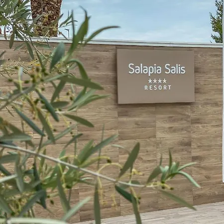 Salapia Salis 4* Margherita Di Savoia