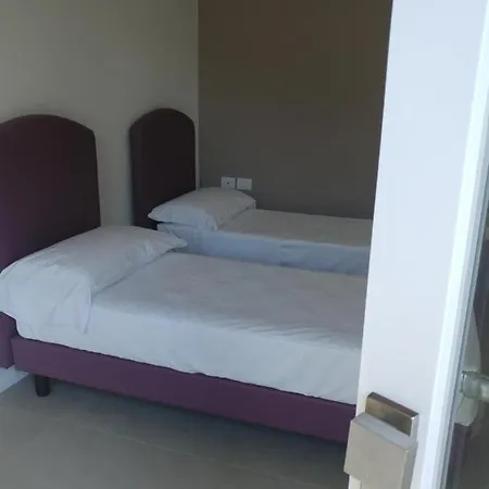Hotel Salapia Salis